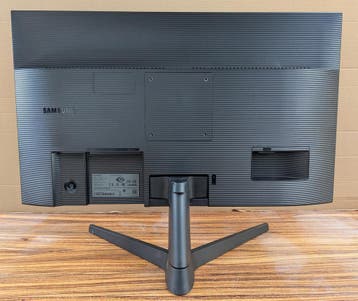 Samsung 27 HD monitor F27T370, Computers en Software, Gaming, Kantelbaar, Ophalen of Verzenden, DisplayPort