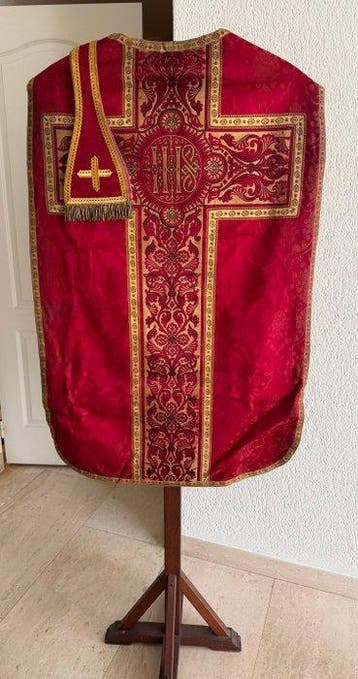 Religieuze en spirituele objecten (2) - Zijde, Lint,