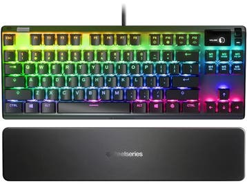 Steelseries Apex Pro TKL (2023) - Toetsenbord - OmniPoint, Verzenden, Zo goed als nieuw