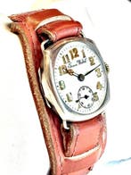 Irma Watch - Trench Watch Cushion - Zonder minimumprijs -