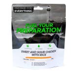 Zoet Zure Kip met Rijst - Fuel your Preparation, Verzenden
