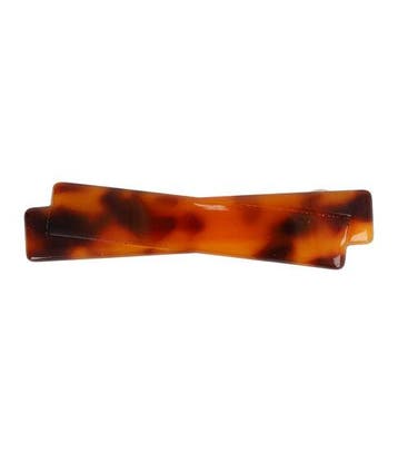 Haarspeld Patentspeld 6cm - Recht – Marmer Duo – Anti-Slip –