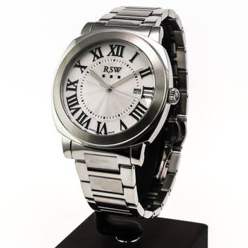 RSW - Swiss Made Watch - RSWM118-SS-1 - Sans prix de réserve, Bijoux, Sacs & Beauté
