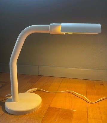 Design-Light - Lampe de table - Jet - Métal