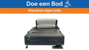 Bieden: Sailor H1252B-TT-3608A Marine Printer, Watersport en Boten, Ophalen of Verzenden, Nieuw