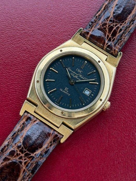 IWC - Ingenieur - IW6703 - Unisex - 2000-2010, Bijoux, Sacs & Beauté, Montres | Anciennes | Antiquités
