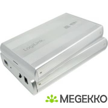 LogiLink UA0107A opslagbehuizing 3,5  sata USB, Verzenden