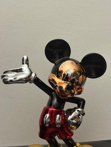 GF Exclusives - Chrome Colored Mickey Mouse