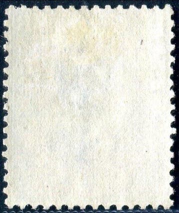 Groot-Brittannië 1867 - Victoria, 2 s. diepblauw plaat 1,, Postzegels en Munten, Gestempeld