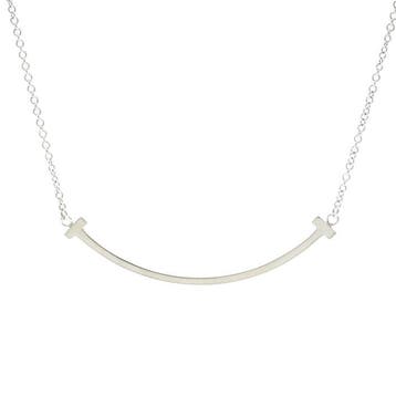 Tiffany & Co. - Halsketting - 18 karaat Witgoud, Nieuw