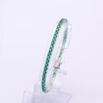 Zonder minimumprijs - Armband Zilver - Tennisarmband, Nieuw