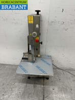 RVS Sammic SH-182 Lintzaag beenderzaag Kantelbare tafel 1820, Zakelijke goederen, Ophalen of Verzenden, Nieuw in verpakking