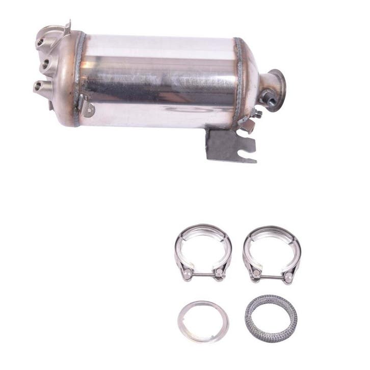 Roetfilter Volkswagen Transporter V 2.5 4 MOTION, Autos : Pièces & Accessoires, Systèmes d'échappement, Enlèvement ou Envoi