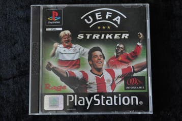 Uefa Striker Playstation 1 PS1, Verzenden, Nieuw
