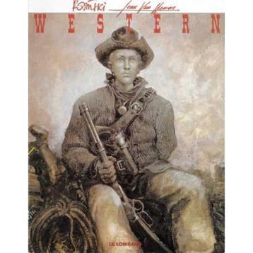 Western (sc) / Getekend / 16 9789055813490 Rosinski, Verzenden, Gelezen, Rosinski