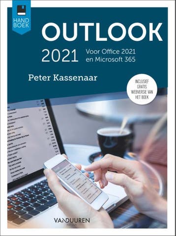 Handboek Outlook 2021 | Peter Kassenaar | Nieuw, Verzenden, Nieuw, Peter Kassenaar