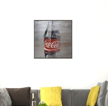 Silvia Montanari (1989) - Coca Cola, Antiek en Kunst