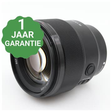 Sony FE 85mm F/1.8 | Tweedehands, Verzenden