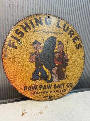 PAW PAWA BAIT CO. - Paw Paw Bait Co. – Fishing Lures –