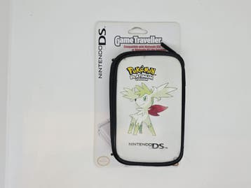 Nintendo DS - Game Traveler - Pokemon Plainum Version - New, Games en Spelcomputers, Verzenden, Gebruikt