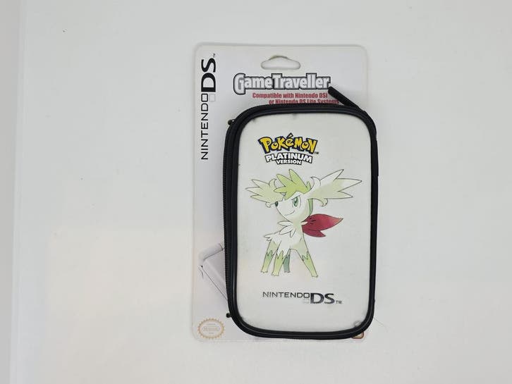 Nintendo DS - Game Traveler - Pokemon Plainum Version - New, Consoles de jeu & Jeux vidéo, Consoles de jeu | Nintendo DS, Envoi