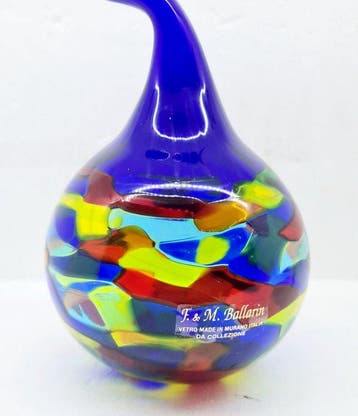 F&M Ballarin - Vaas - Glas