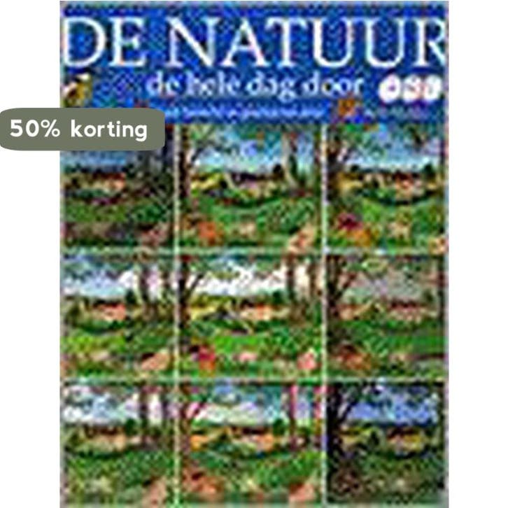 De natuur de hele dag door 9789054260592 R. Mettler, Boeken, Kinderboeken | Kleuters, Gelezen, Verzenden