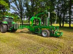 McHale 998, Ophalen, Veehouderij, Oogstmachine