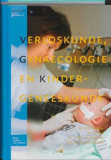Verloskunde, gynaecologie en kindergeneeskunde / 4 /, Verzenden, M. Schutte