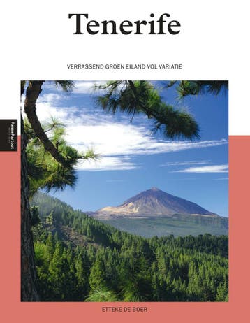 Tenerife / PassePartout reisgidsen 9789492920577, Boeken, Verzenden, Zo goed als nieuw, Etteke De Boer