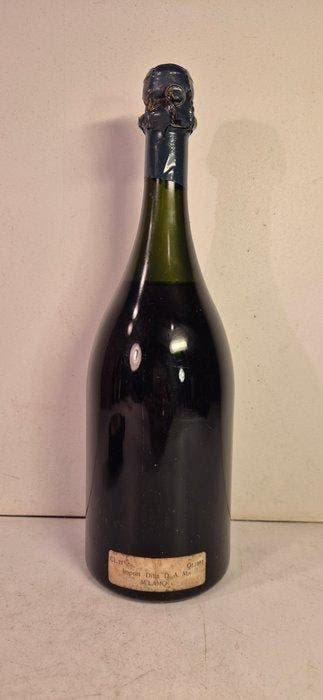 1964 Dom Pérignon - Champagne - 1 Fles (0,75 liter)