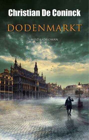 Dodenmarkt / Lodewijk Pynaert / 5 9789089248954, Verzenden, Gelezen, Christian de Coninck