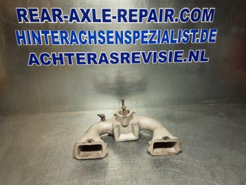 Inlaatspruitstuk Opel Rekord B, Rekord C, Kadett B. (Motor), Auto-onderdelen, Verzenden, Gebruikt, Opel