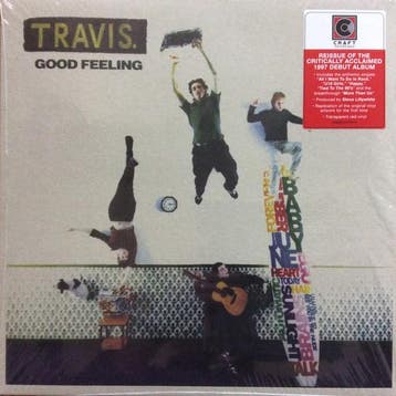 Travis - Good Feeling, Verzenden, Gebruikt