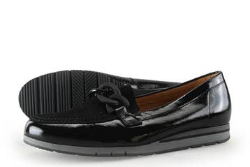 Gabor Loafers in maat 42 Blauw, Verzenden, Overige typen