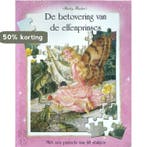 Puzzelboek: De betovering van de elfenwereld 9789058887108, Verzenden, Gelezen, S. Barber