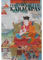 History of the Karmapas, Verzenden, Gelezen