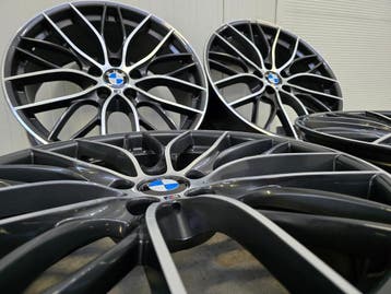 NIEUW BMW 3 serie 4 serie F30 F31 405M 20 inch velgen UNIEK!, Velg(en), Verzenden, Nieuw, Personenwagen