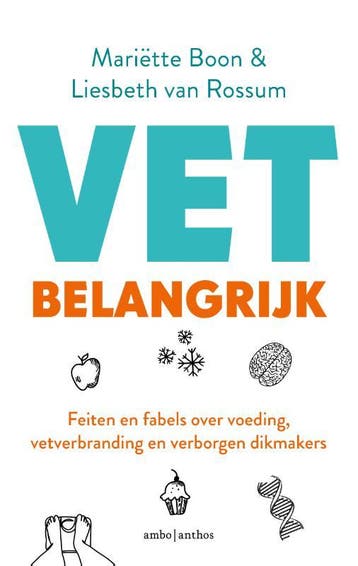VET belangrijk 9789026346521 Mariëtte Boon, Verzenden, Zo goed als nieuw, Mariëtte Boon