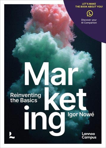 Marketing 9789020934298 Igor Nowé, Verzenden, Zo goed als nieuw, Igor Nowé
