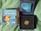 Italië. 2 Euro 2026 Pinocchio Reverse Proof (Zonder