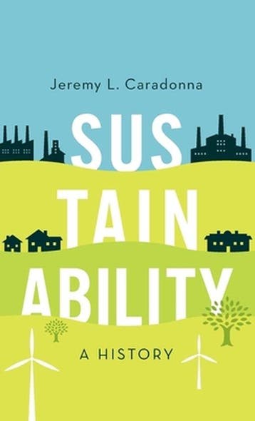 Sustainability 9780199372409 Jeremy L. Caradonna, Verzenden, Jeremy L. Caradonna