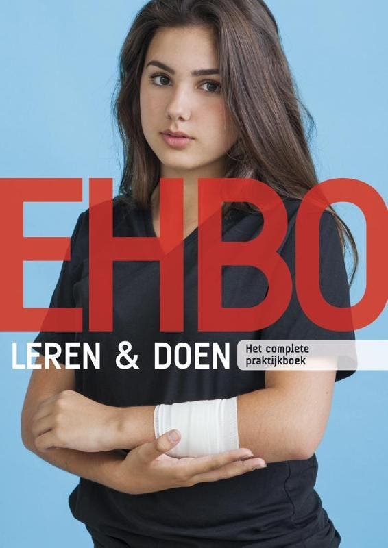 EHBO leren & doen 9789081699501 Marijke van Beukering, Boeken, Gezondheid, Dieet en Voeding, Gelezen, Verzenden
