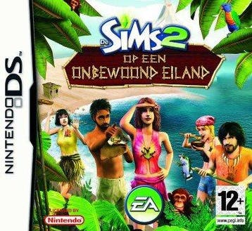 De Sims 2 - Op Een Onbewoond Eiland [Nintendo DS], Games en Spelcomputers, Verzenden, Nieuw