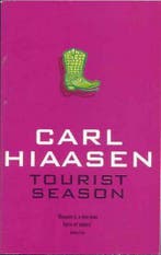 Tourist Season 9780330322362 Carl Hiaasen, Verzenden, Carl Hiaasen
