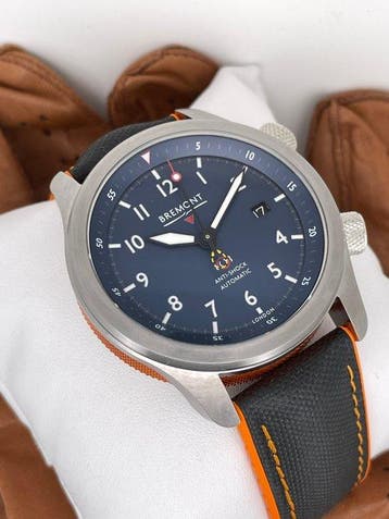 Bremont - Altitude Martin Baker MBII Automatic Chronometer -