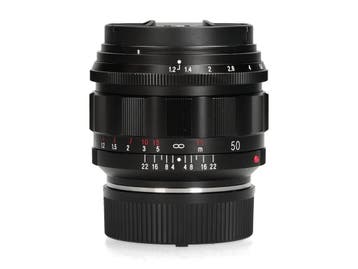 Voigtlander Nokton 50mm f/1.2 VM II - Leica M, Ophalen of Verzenden, Zo goed als nieuw