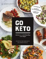 Go Keto / Julies lifestyle 9789401455534, Boeken, Verzenden, Zo goed als nieuw, Julie Van den Kerchove