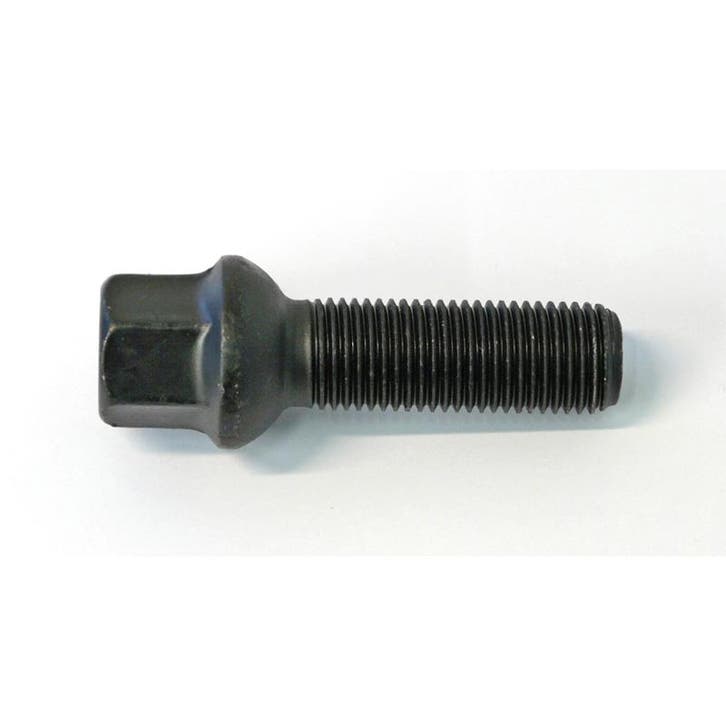 H&R Wielbout bolkonisch R13 M14x1.25 - Lengte 42mm - Zwart (, Autos : Pièces & Accessoires, Suspension & Châssis, Envoi