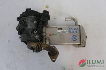 EGR koelertje Volkswagen Transporter T5 Lift 2.0TDI, Verzenden